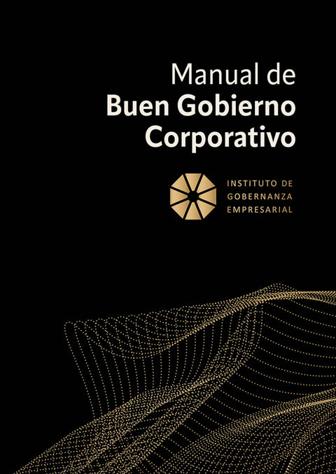  MANUAL DE BUEN GOBIERNO CORPORATIVO 