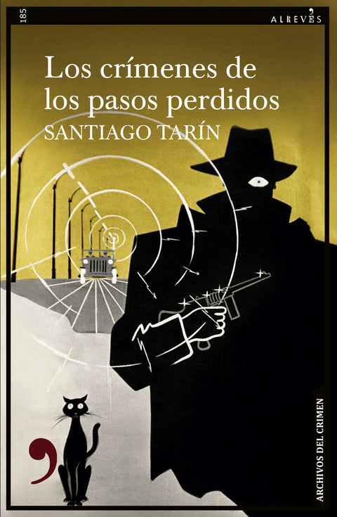  Los crímenes de los pasos perdidos 