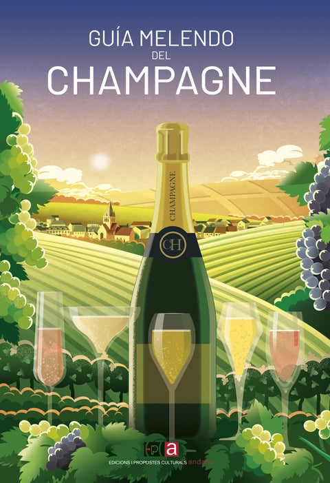  Guía Melendo del champagne 2024-2025 