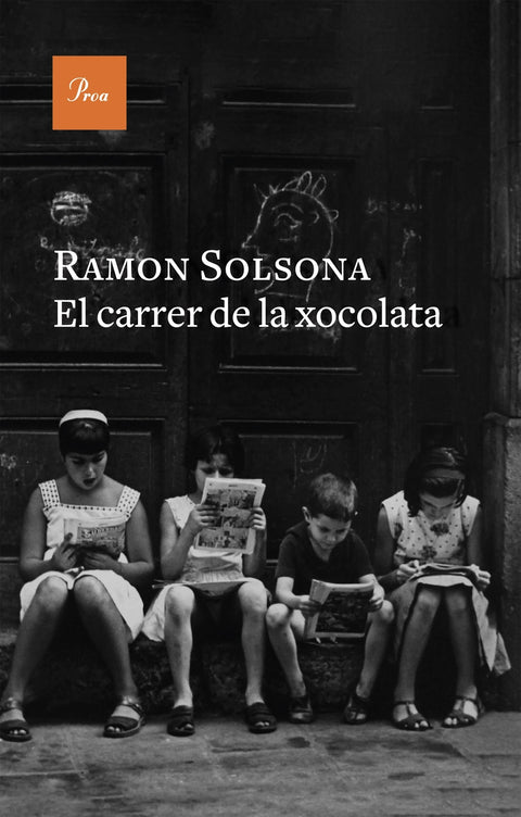  El carrer de la xocolata 