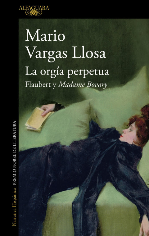 La orgía perpetua 