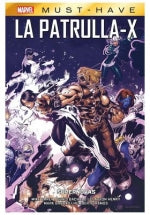  LA PATRULLA-X 04: SUPERNOVAS 