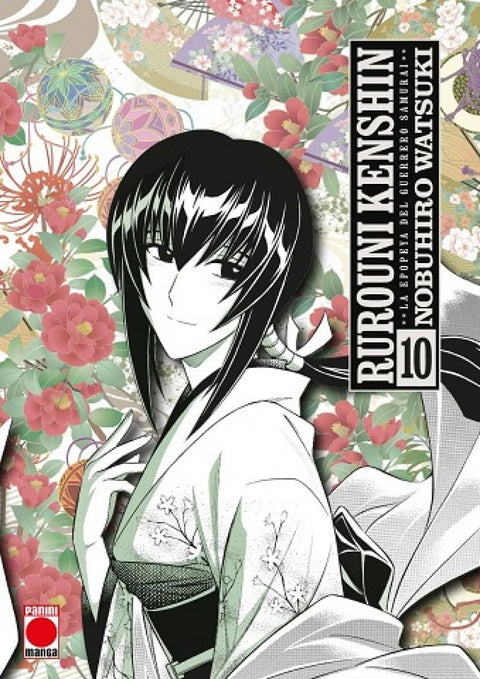  RUROUNI KENSHIN EPOPEYA DEL GUERRERO LA N 10 