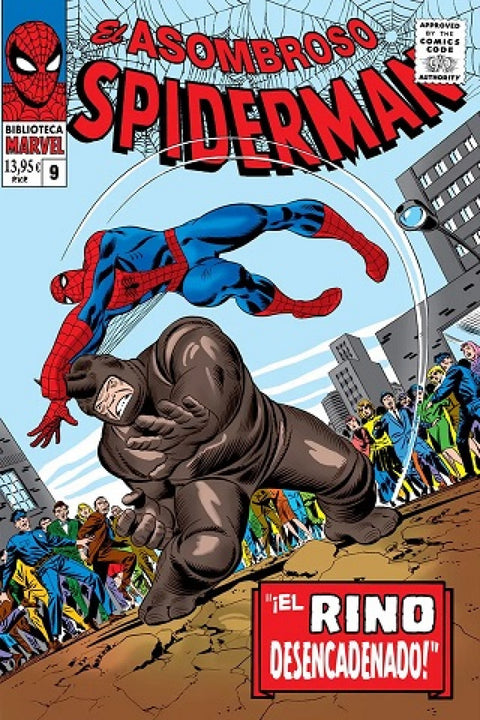  BIBLIOTECA MARVEL 58 