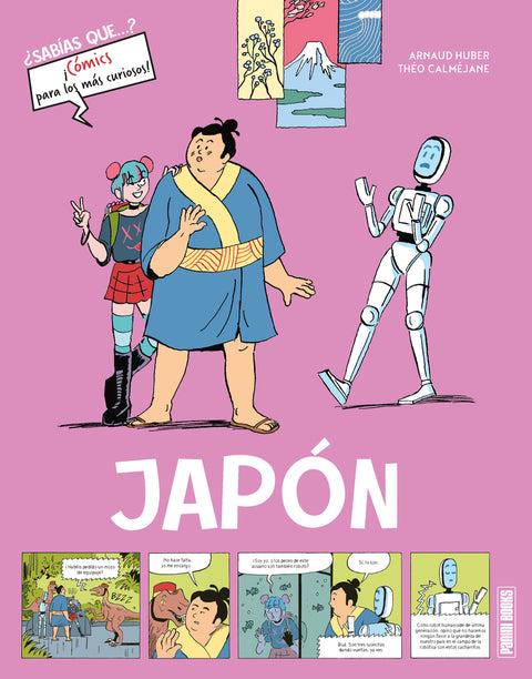  ¿SABÍAS QUE...? JAPÓN 