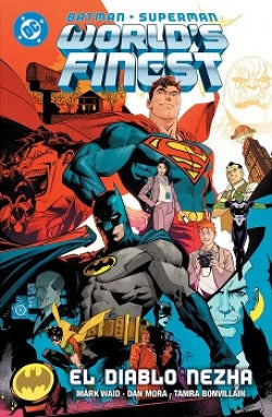BATMAN;SUPERMAN: WORLD'S FINEST 01