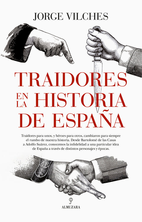  Traidores en la historia de España 