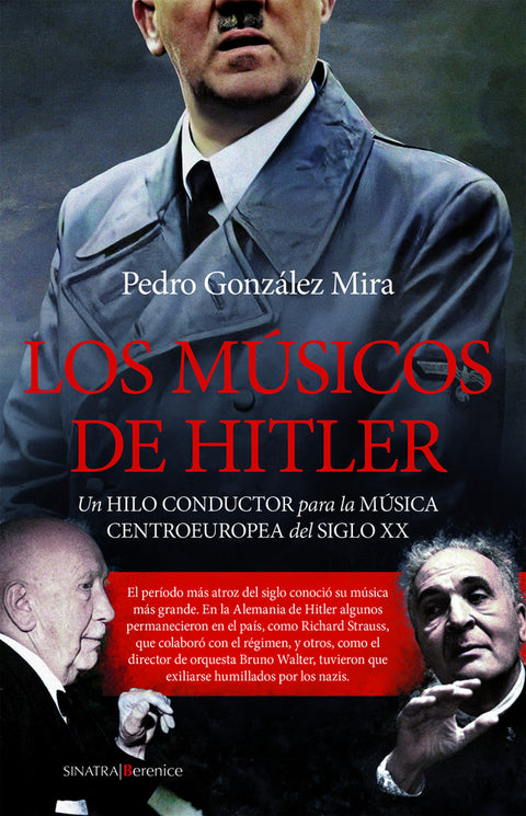  Los músicos de Hitler 