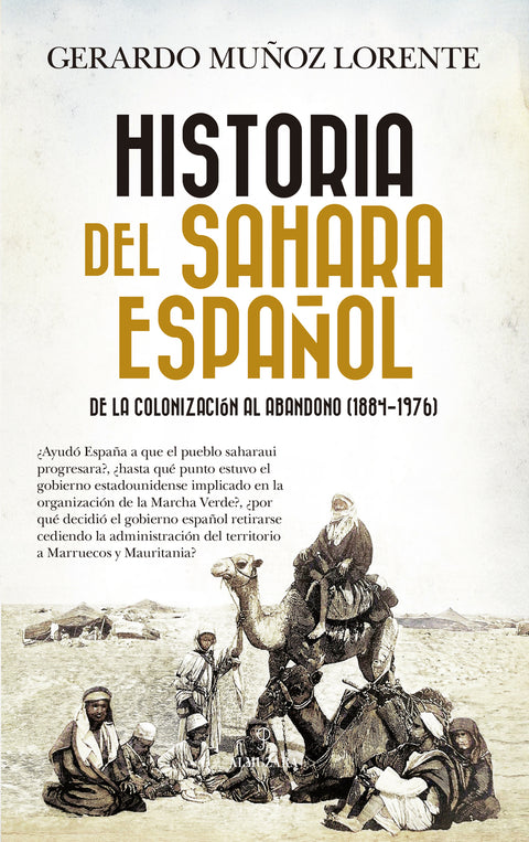  Historia del Sahara español 
