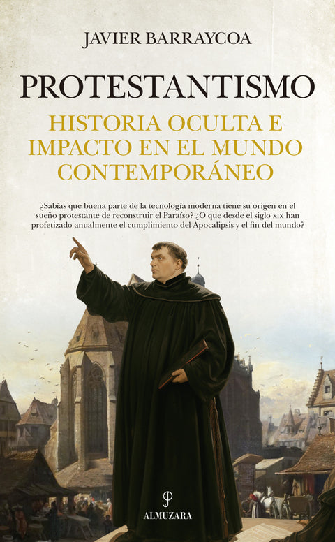 HISTORIAS DE LA HISTORIA DEL PROTESTANTISMO 