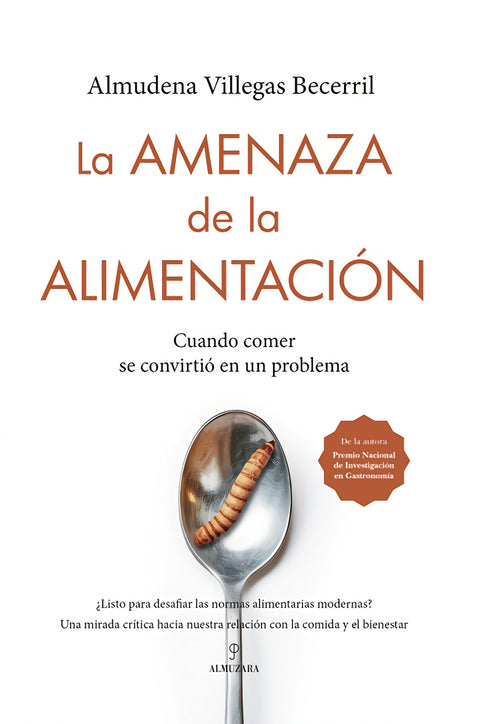  AMENAZA DE LA ALIMENTACIÓN, LA 