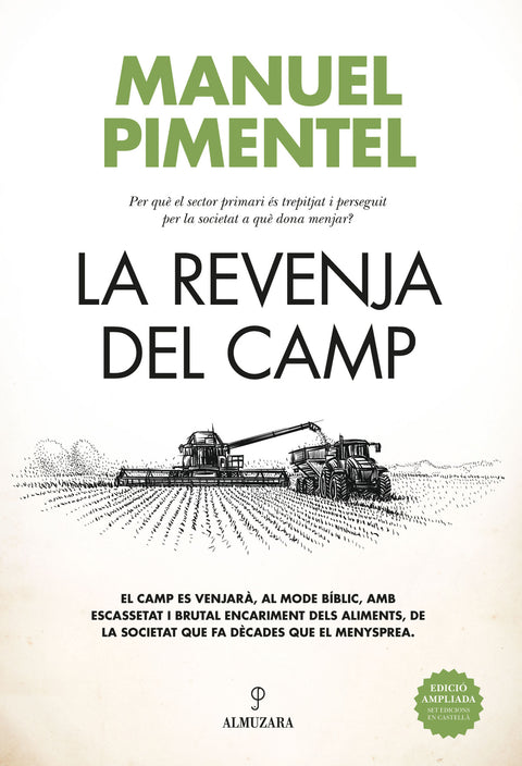  REVENJA DEL CAMP, LA 
