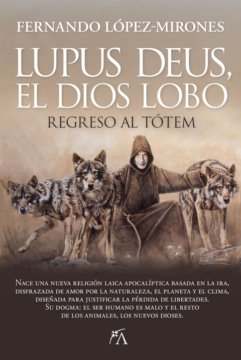  LUPUS DEUS, EL DIOS LOBO 