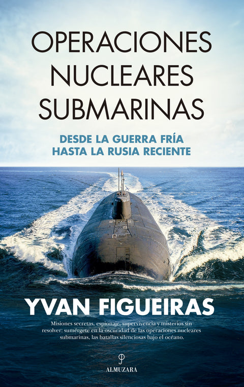  OPERACIONES NUCLEARES SUBMARINAS 