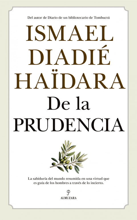  DE LA PRUDENCIA 
