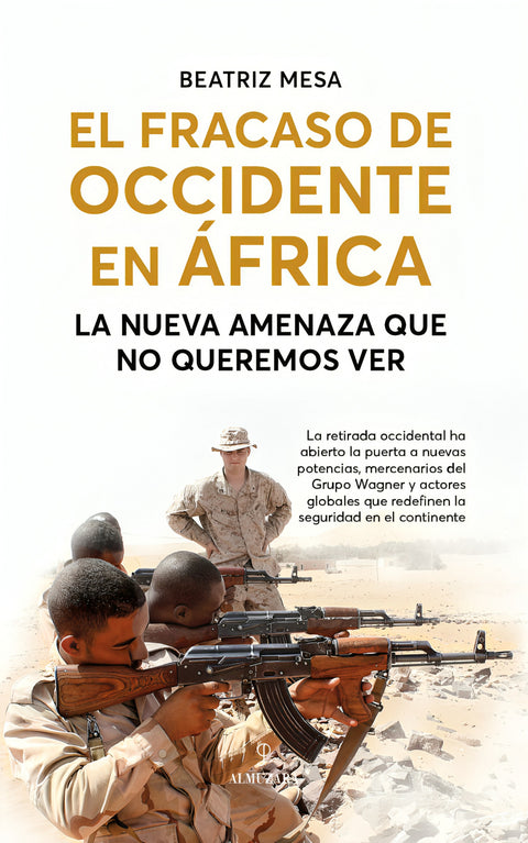  FRACASO DE OCCIDENTE EN ÁFRICA, EL 