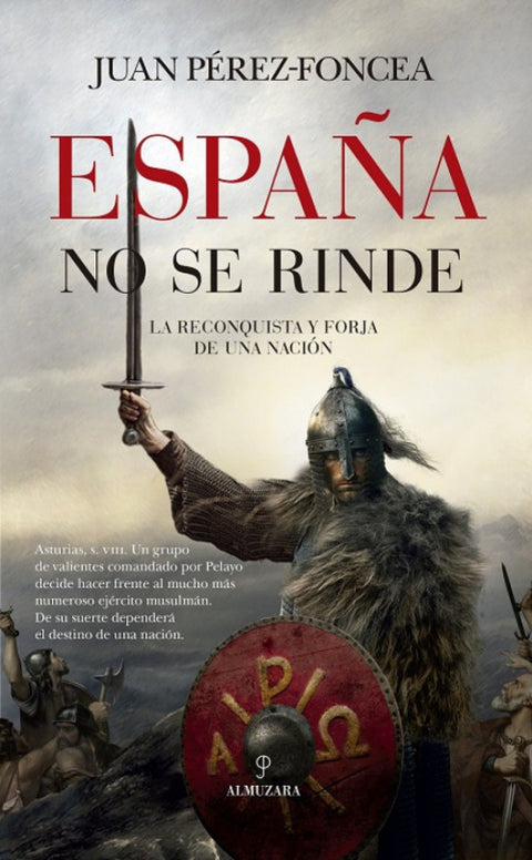  ESPAÑA NO SE RINDE 
