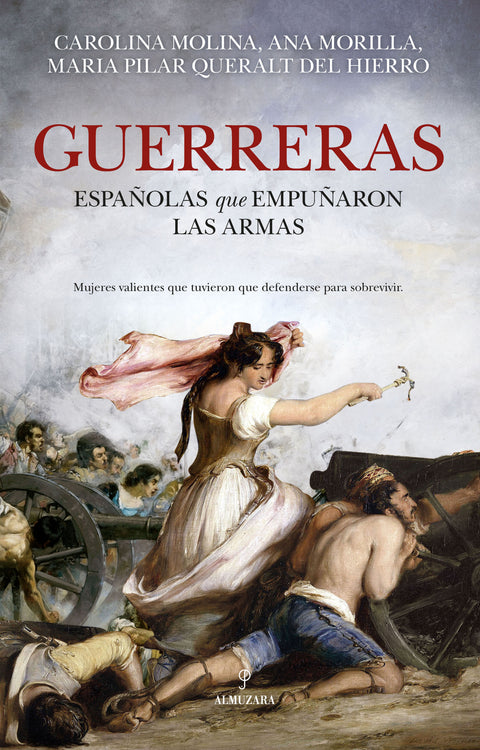  GUERRERAS 