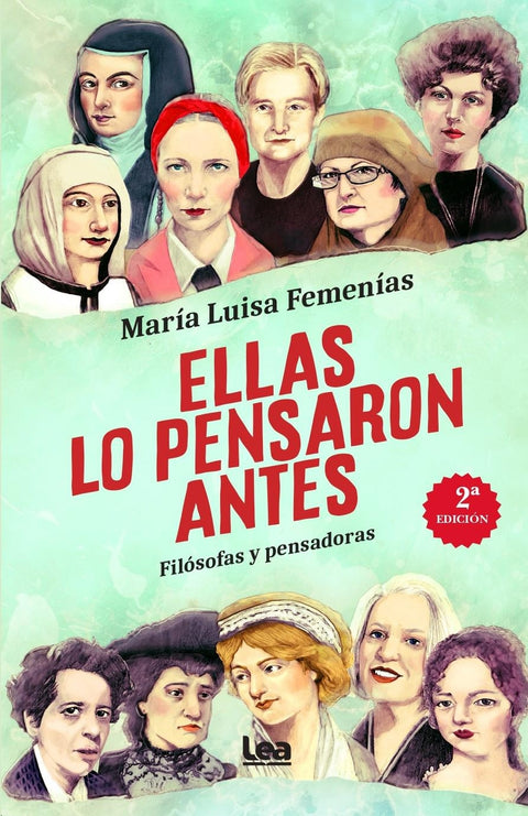  ELLAS LO PENSARON ANTES (N.E.) 