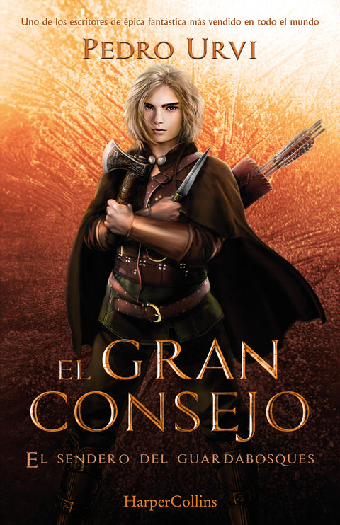  El Gran Consejo (El Sendero del Guardabosques, Libro 10) 