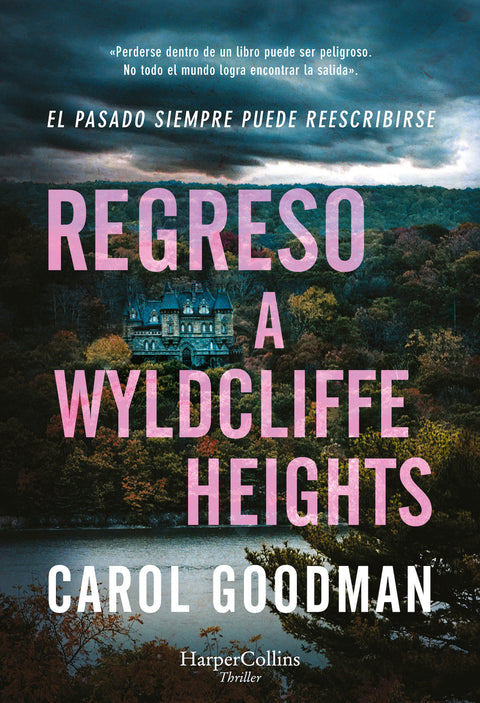  Regreso a Wyldcliffe Heights 