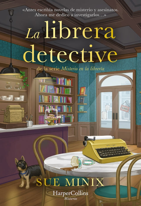  La librera detective 