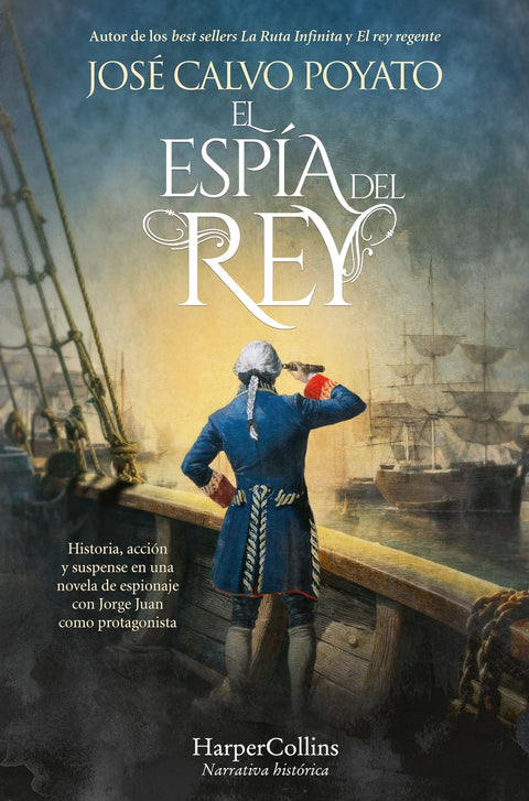  El espía del rey 