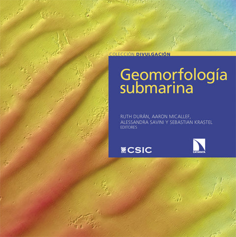  Geomorfología submarina 