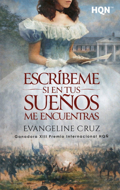  Escríbeme si en tus sueños me encuentras 