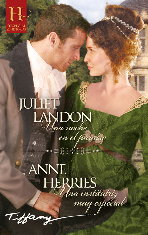 Una noche en el paraíso - Una institutriz muy especial