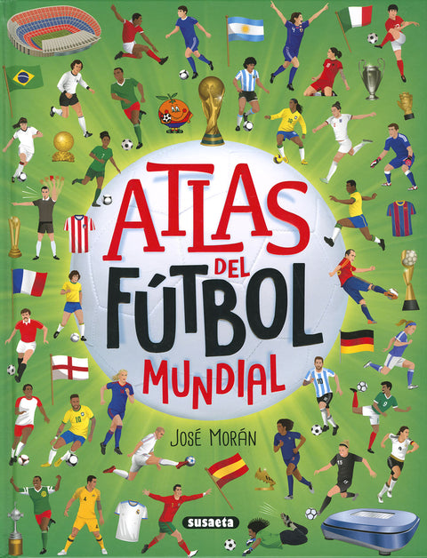  Atlas del fútbol mundial 