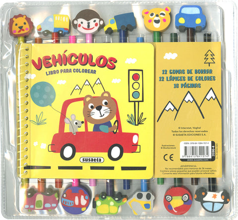  Vehículos 