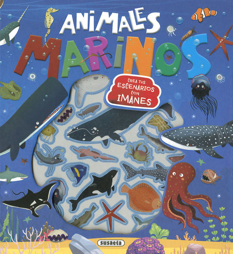  Animales marinos 