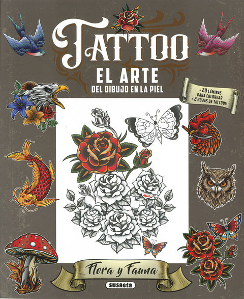  Flora y fauna 