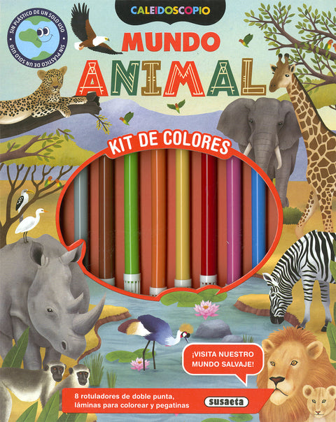  Mundo animal 
