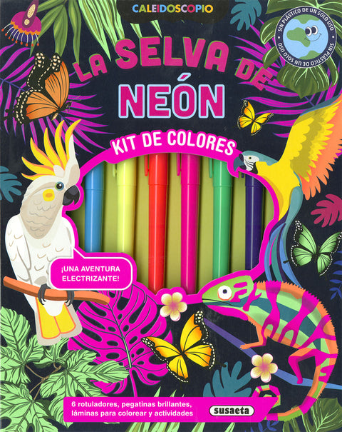  SELVA DE NEON, LA 