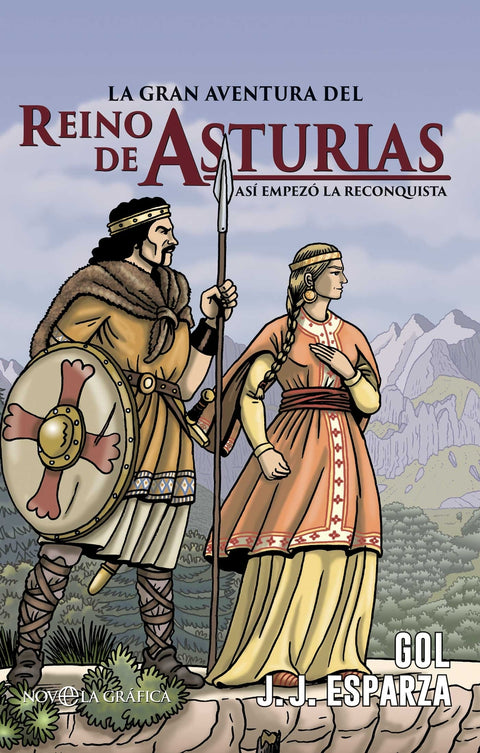  La gran aventura del reino de Asturias 