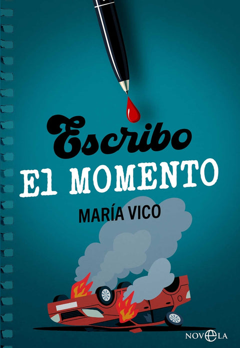  Escribo el momento 