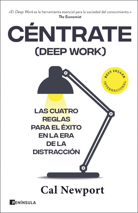  Céntrate (Deep Work) 