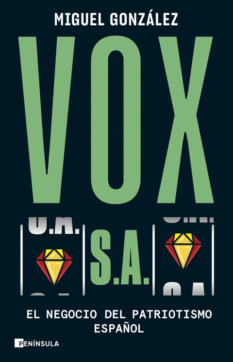  VOX S.A. 