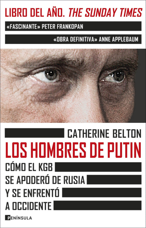  Los hombres de Putin 
