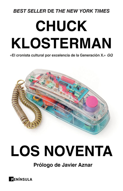  Los noventa 