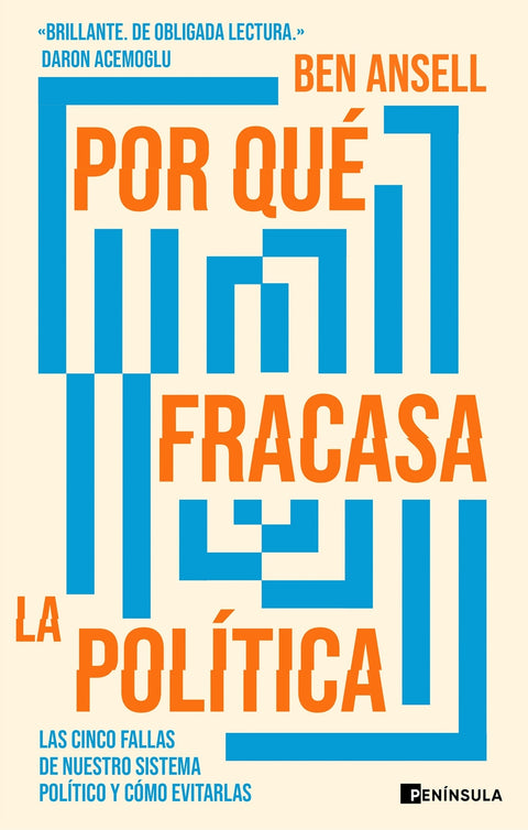  Por qué fracasa la política 