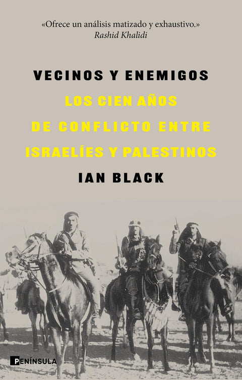 Vecinos y enemigos 