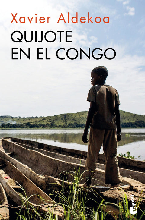  Quijote en el Congo 