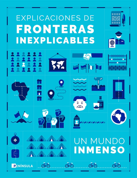  Explicaciones de fronteras inexplicables 