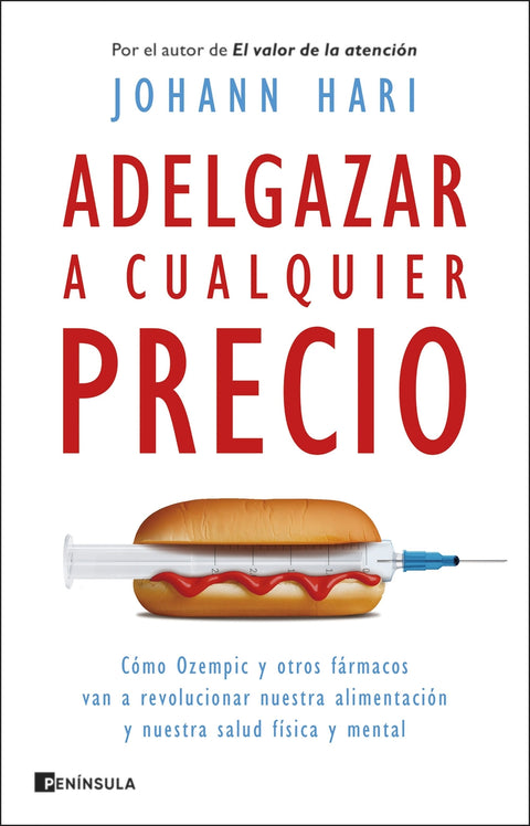  Adelgazar a cualquier precio 