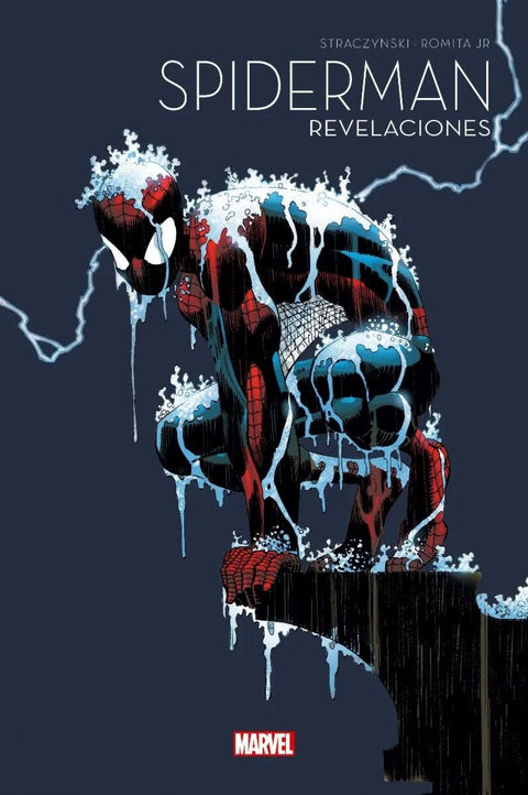  Spiderman 60 aniversario revelaciones 
