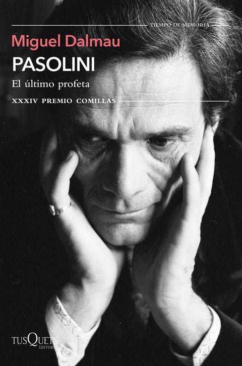  Pasolini. El último profeta 