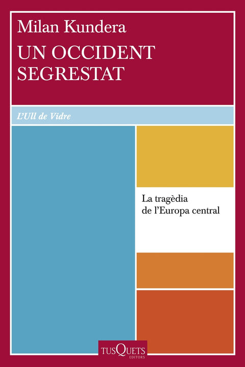  Un Occident segrestat 